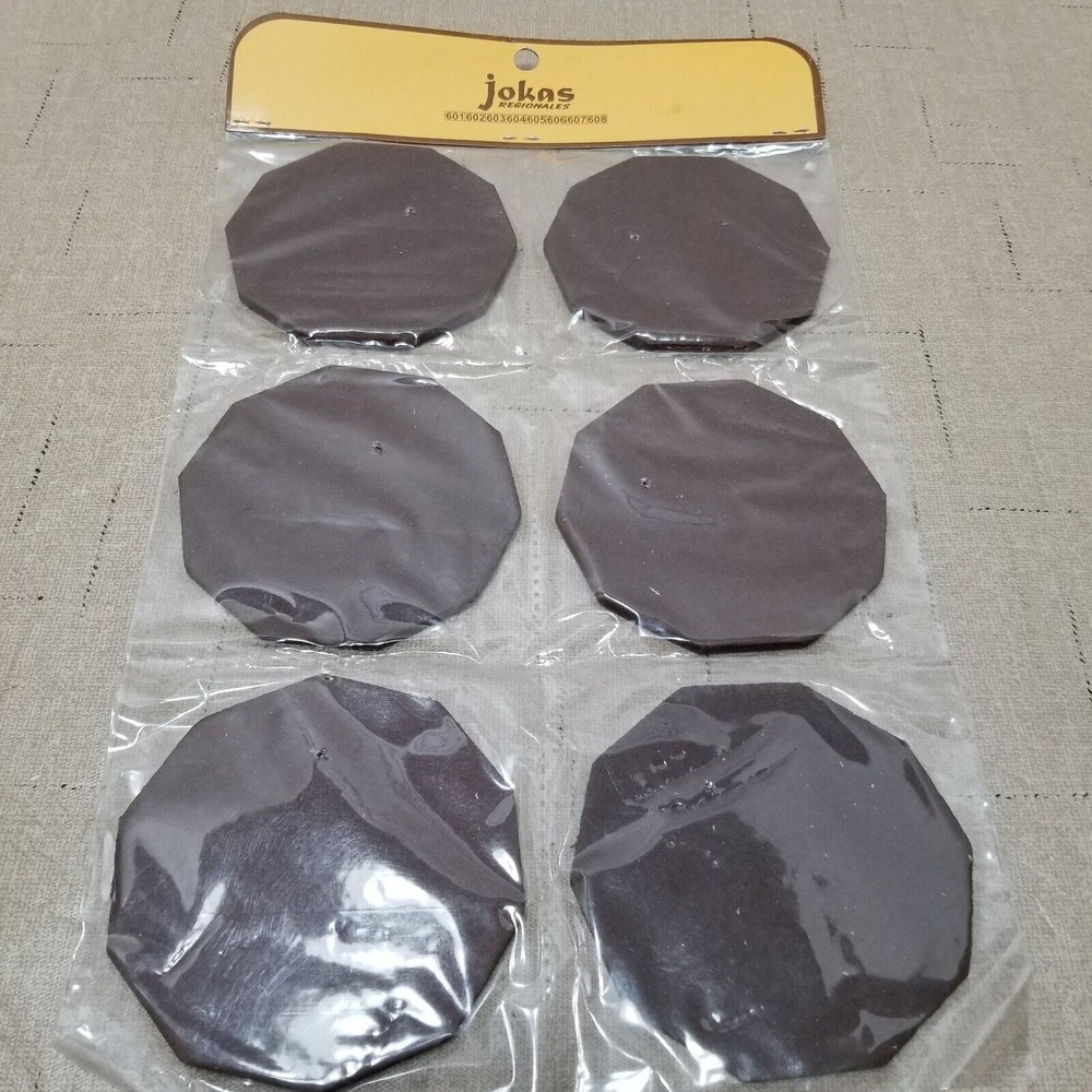 Argentina La Boca Caminito Buenos Aires Drink Beer Coasters Set of 6 Tango Jokas - Picture 4 of 8